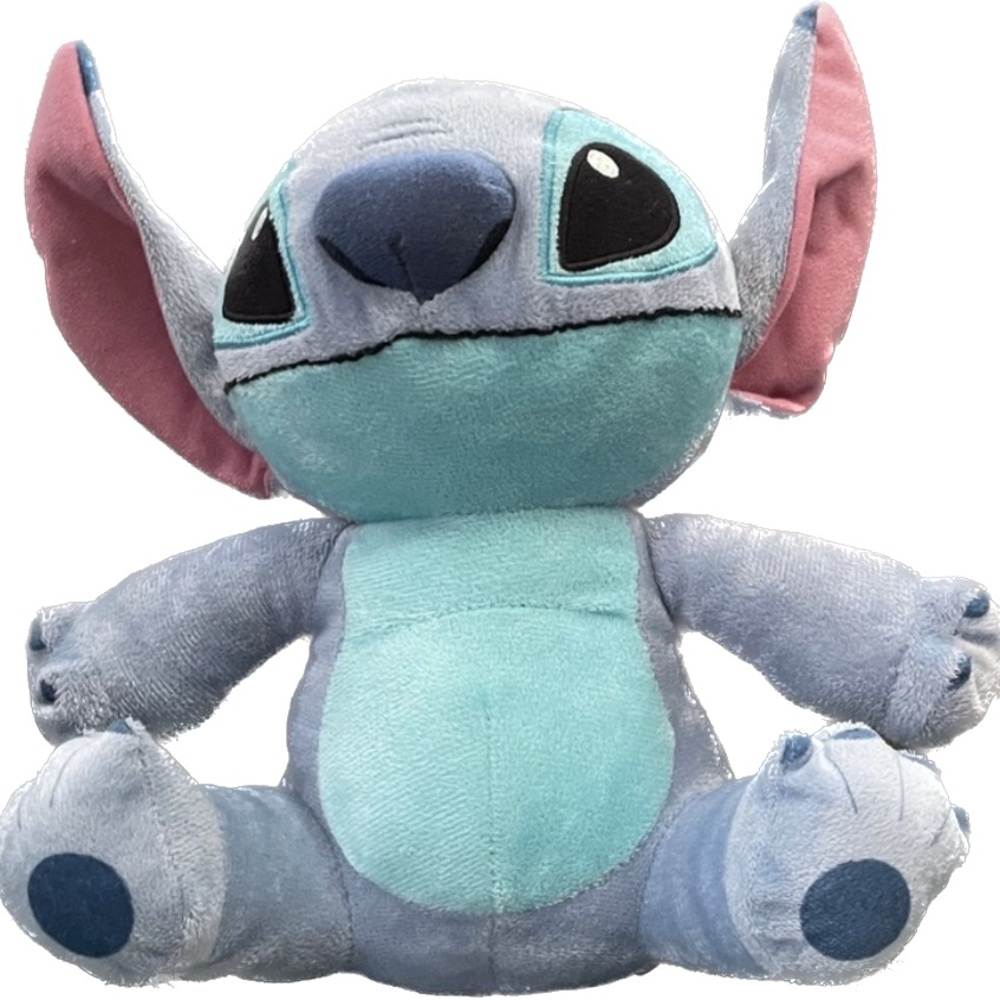 Disney Stitch Plush 12” - Picture 2 of 8